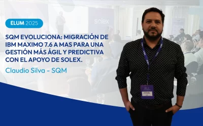 Migración de IBM Maximo 7.6 a MAS en la industria minera