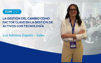 La Gestión del Cambio como factor clave en la Gestión de Activos con tecnología